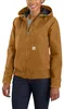 Carhartt Washed Duck Active Damen Jacke Farbe: Braun, Produktbild-Vorschau 1