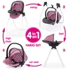 Bayer Design 63876AA Puppenzubehör 4 in 1 Set Produktbild-Vorschau 3