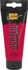 A tube of red acrylic paint. Náhled obrázku produktu