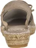 Toni Pons Nuria espadrillas da donna taupe taglia 38 Anteprima dell’immagine prodotto 3