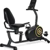 SportPlus I Liegeheimtrainer I für Zuhause, Heimtrainer mit Produktbild-Vorschau 13