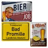 Blechschilder retro im 3er Set, Metallschilder mit Produktbild-Vorschau 1