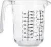 Westmark Gerda, 1 l, g, ml, Černá, Průhledná, 0 - 280 °C, Náhled obrázku produktu 22