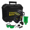 STANLEY Niveau Laser Multilignes 360° (Li-Ion) FatMax - Voir les images du produit 42
