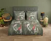 Duvet cover Good Morning 155x220 + 1* 80x80 cm - flowers Produktbild-Vorschau 2