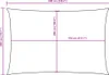 vidaXL Sonnensegel Oxford-Gewebe Rechteckig 3x6 m Beige Produktbild-Vorschau 8