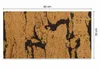 Zelfklevende kurkwand decoratieve wandkurk kurktegels Productafbeelding-voorbeeld 3