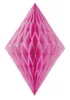 Unique Party 62986, Pink, Papier, 1 Stück(e), 35,6 cm Produktbild-Vorschau 2
