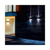 Cubetto IP54 6,5W LED-Wandleuchte mit verstellbaren Produktbild-Vorschau 2
