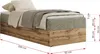 MKS MEBLE Boxspringbett 90x200 WOOD ZERO ohne Kopfteil, mit Produktbild-Vorschau 7