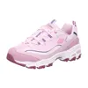 Skechers skechers d´lites  bold views Sportschuh rosé in Produktbild-Vorschau 8