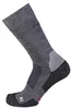 Waipiti Wandersocke TREK S02 Merino All Season in grau Produktbild-Vorschau