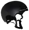 HUDORA Skaterhelm met Kled en Led Zwart, Maat S (53-55cm) Produktbild-Vorschau 2