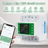 interrupteur triphasé 4P 100A Tuya Smart FI avec compteur Voir les images du produit 7