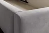 Moebelpaket Bett 100x200 cm, Bett Azuro S08, Polsterbett Produktbild-Vorschau 6