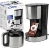 Bomann Kaffeemaschine mit Thermoskanne für 8–10 Tassen Produktbild-Vorschau 7