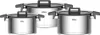 Woll set de casseroles 6 pièces acier inoxydable Voir les images du produit 2