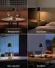 Visdanfo Kabellose Tischlampe, tragbare Produktbild-Vorschau 6