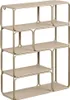 Scaffale Embla da appendere alla parete, beige. Anteprima dell’immagine prodotto 1