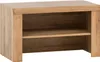 Garderobenbank - Eiche teilmassiv geölt - B 90 cm - 2 Produktbild-Vorschau 3