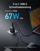 Anker 735 Prime Wandladegerät 67 W, 3 Geräte gleichzeitig Produktbild-Vorschau 3