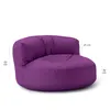 LUMALAND Sitzsack Lounge (320 L) - In- & outdoor - Lila Produktbild-Vorschau 12