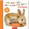 arsEdition Hör mal rein, wer kann das sein? - Im Frühling Voir les images du produit 1