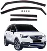 J&J Automotive | SCOUTT Okenné deflektory pre Opel Náhľad obrázku produktu 1