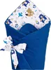 Pepi Baby Nest Cocoon 6dílná sada hnízd pro miminka Náhled obrázku produktu 5