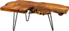 Couchtisch 100cm Holz Design Tisch Modern Wohnzimmer JETZT Produktbild-Vorschau 1