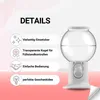 A product image with descriptive text and icons highlighting features. Anteprima dell’immagine prodotto