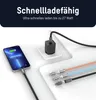 Ansmann 1700-0192, 1,2 m, Lightning, USB C, Männlich, Produktbild-Vorschau 2
