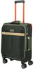 travelite trolley Color Craze 4W Trolley Oliv donkergroen Productafbeelding-voorbeeld 2