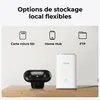 Reolink Argus 4 Pro+Panneau Solaire, 4K 8MP 2.4/5GHz WiFi Voir les images du produit 7