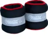 Pesi fitness per polsi e gambe MASTER 2 x 1,5 kg - neoprene Anteprima dell’immagine prodotto 1