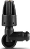 A black cleaning attachment for a pressure washer or vacuum cleaner. Náhľad obrázku produktu