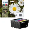A product image showing the packaging of Epson ink cartridges and the cartridges themselves. Náhled obrázku produktu