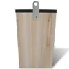 Eleganten-Stil Schmetterlingshäuser 8 Stk. Holz 14 x 15 x Produktbild-Vorschau 3