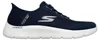 Skechers Slip-ins Go Walk Flex Netro Couleur Bleu Voir les images du produit 18