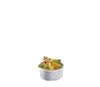 Casseruola piccola in porcellana Mini Cocotte 9 cm Anteprima dell’immagine prodotto 4