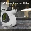 Dampfreiniger – Handdampfreiniger – Fleckenentferner – Produktbild-Vorschau 8