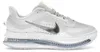 Nike Air Zoom Pegasus Premium White Metallic Silver Produktbild-Vorschau 6