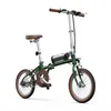 16" Skládací elektrické kolo 36V5.2Ah e-bike Dojíždění Náhled obrázku produktu 3