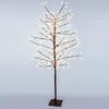 A decorative tree with LED lights. Podgląd zdjęcia produktu