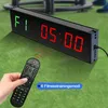Intervall-Timer LED Digital Timer, Fitness Timer Produktbild-Vorschau 5