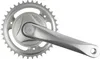 Prowheel Kurbelgarnitur / Kettenradgarnitur Aluminium 38 Produktbild-Vorschau 2