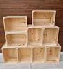 Holzkiste 40x30x24 cm 9er Set - Obstkiste Weinkiste als Produktbild-Vorschau 4