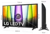 LG 32LQ630B6LA, 81,3 cm (32"), 1366 x 768 Pixel, LED, Produktbild-Vorschau 11