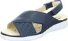 Ganter Komfort Sandalen Gina Damen 31353336373239 Blau 38 Produktbild-Vorschau 2