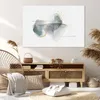 Bild auf Leinwand - Leinwandbild - Einteilig - Aquarell Produktbild-Vorschau 7